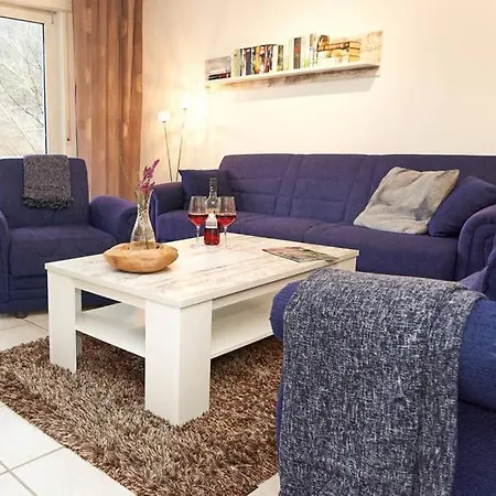 Ferienwohnung Hirschblick *