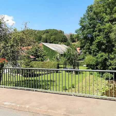 Apartamento Ferienwohnung Hirschblick Brilon
