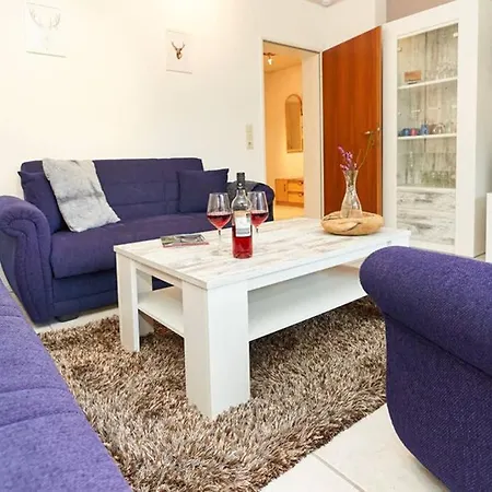 Ferienwohnung Hirschblick *