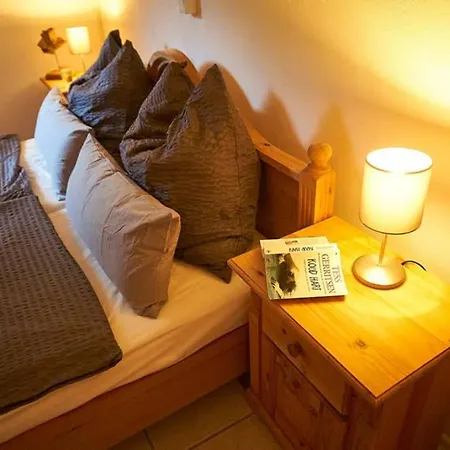 Ferienwohnung Hirschblick Apartamento
