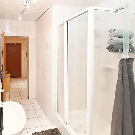 Apartamento Ferienwohnung Hirschblick