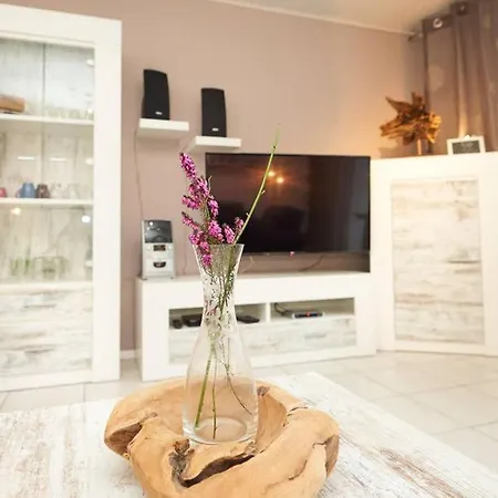 Ferienwohnung Hirschblick Apartamento